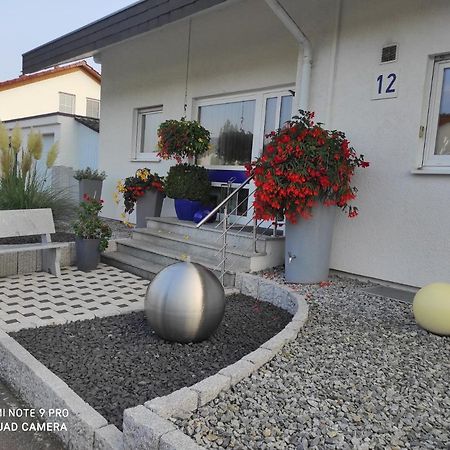 Ferienwohnung Gartenblick Ensingen Extérieur photo