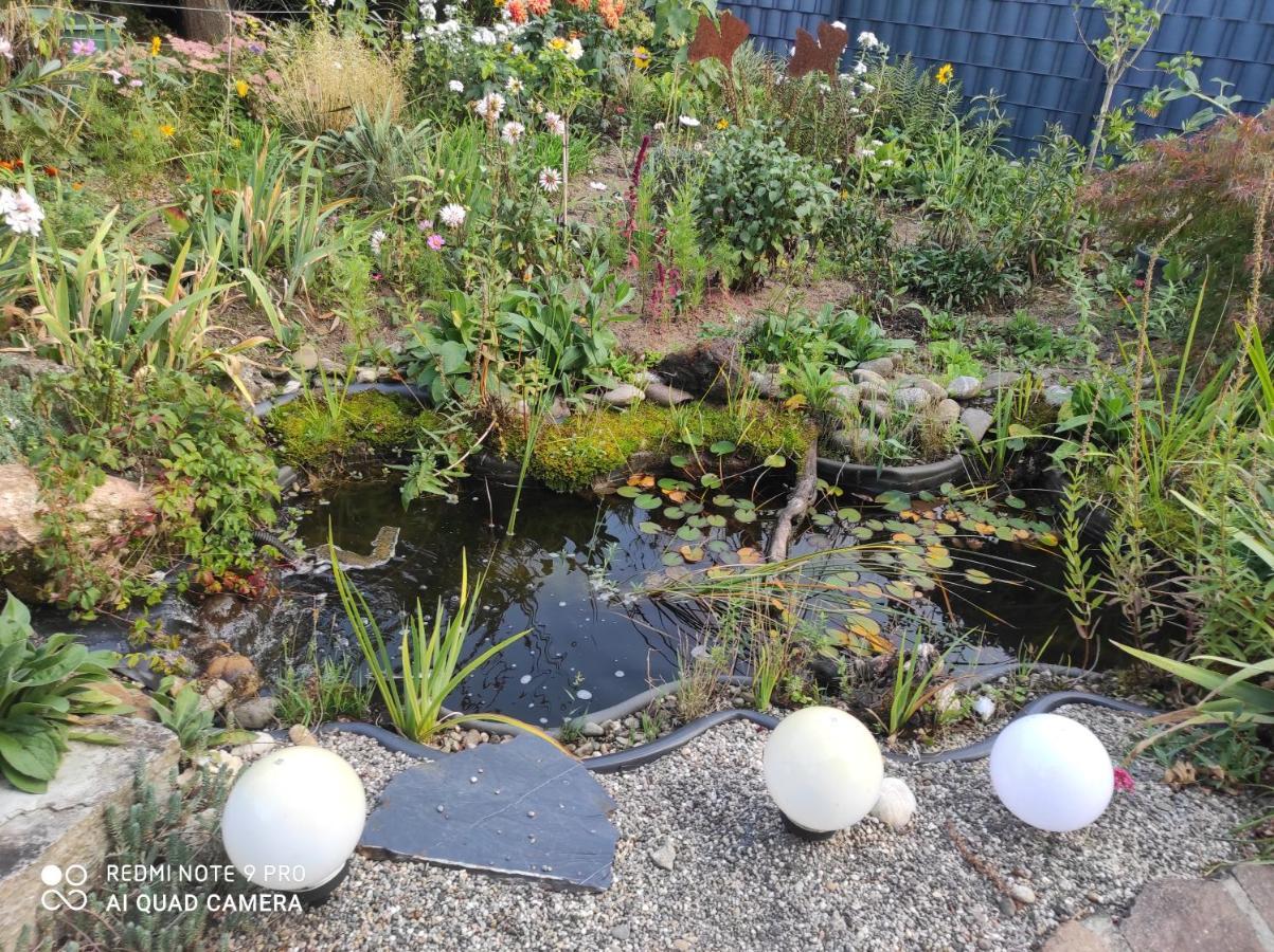 Ferienwohnung Gartenblick Ensingen Extérieur photo