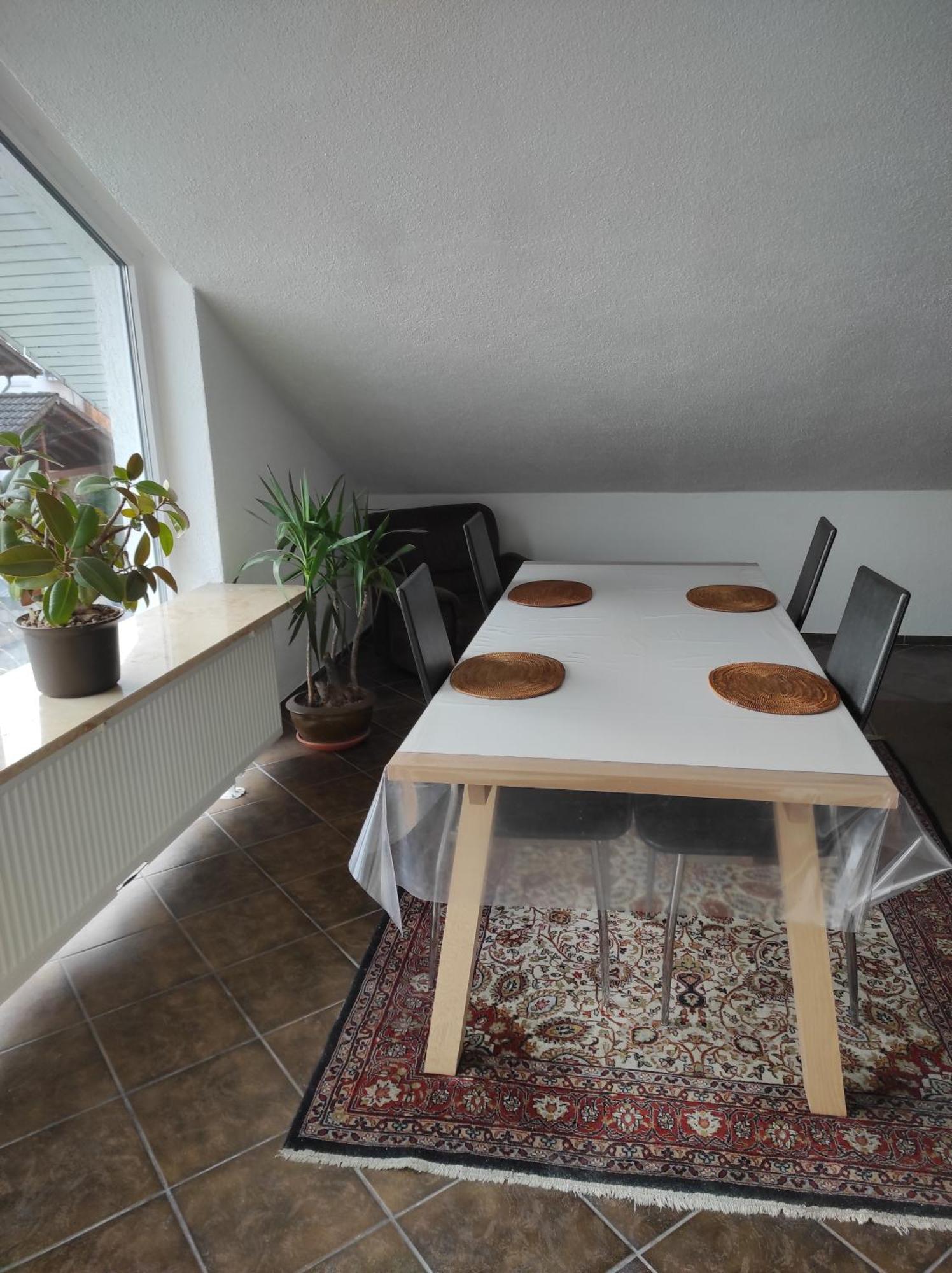 Ferienwohnung Gartenblick Ensingen Extérieur photo