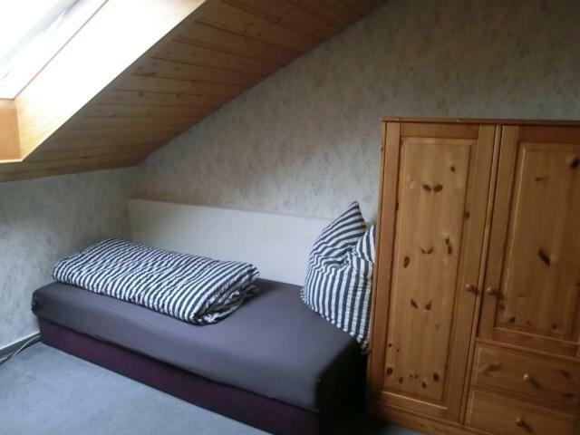 Ferienwohnung Gartenblick Ensingen Extérieur photo